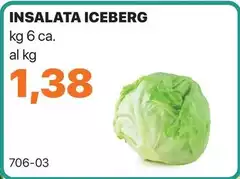 Insalata Iceberg Insalata Iceberg