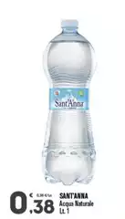 Sant'anna - Acqua Naturale