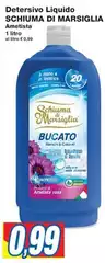 Detersivo Liquido