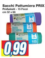 Preiss - Sacchi Pattumiera