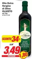 Oliveto - Olio Extra Vergine Di Oliva