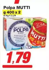 Mutti - Polpa