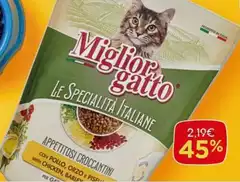 Morando - Miglior Gatto