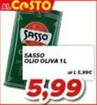Sasso - Olio Oliva