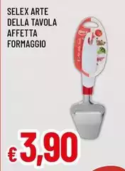 Selex - Arte Della Tavola Affetta Formaggio