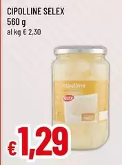 Selex - Cipolline