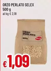 Selex - Orzo Perlato