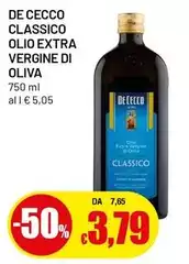 De Cecco - Classico Olio Extra Vergine Di Oliva