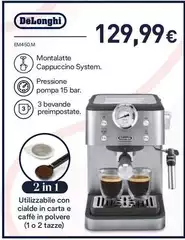 De Longhi - EM450.M