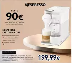 Nespresso - Nespresso Lattissima One