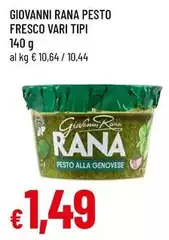 Rana - Pesto Fresco