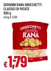 Rana - Gnocchetti Classici Di Patate