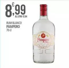 Pampero - Rum Blanco