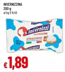 Invernizzi - 200 G