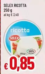 Selex - Ricotta