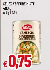 Selex - Verdure Miste