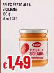 Selex - Pesto Alla Siciliana