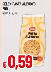 Selex - Pasta All'Uovo
