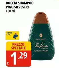 Forte - Doccia Shampoo Pino Silvestre