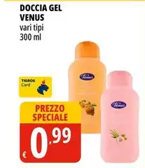 Venus - Doccia Gel
