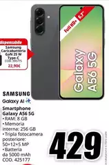 Samsung - Galaxy A56 5G