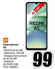 Xiaomi - Smartphone A5