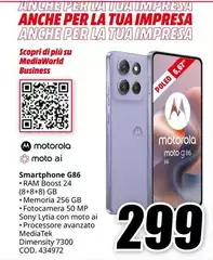 Motorola - AMOCHE PER LA TEA IMPRESA ANCH E PER LA TEA IMPRESYA