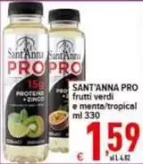 Sant'anna - Pro Frutti Verdi E Menta/Tropical