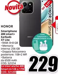 Honor - Smartphone Android