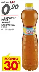 Sant'anna - The Limone/ Pesca Santhè