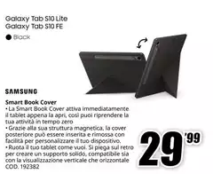 Samsung - Galaxy Tab S10 Lite Galaxy Tab S10 FE