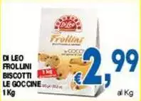Di Leo - Frollini Biscotti