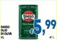 Sasso - Olio Di Oliva