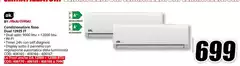 LG - Condizionatore F1530