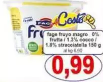 Fage - Fruyo Magro 0% Frutta