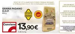 Mondo - Grana Padano D.O.P.