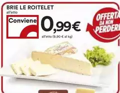 Le Roitelet - Brie
