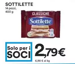 Kraft - Sottilette