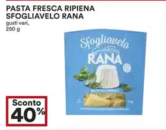 Rana - Pasta Fresca Ripiena Sfogliavelo