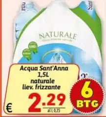 Sant'anna - Acqua