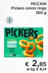 Mccain - P!ckers Onion Rings