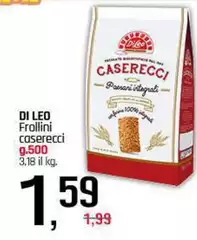 Di Leo - Frollini Caserecci