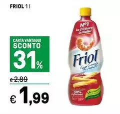 Friol - 1 L
