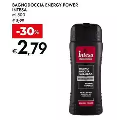 Intesa - Bagnodoccia Energy Power