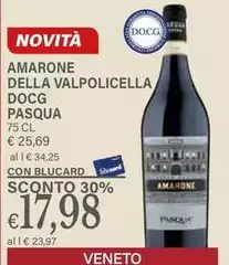 Pasqua - Amarone Della Valpolicella DOCG