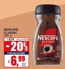 Nescafé - Classic