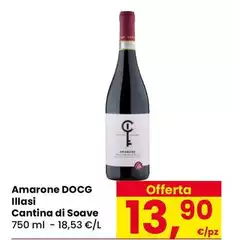 Cantina di soave - Amarone DOCG Illusi