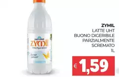 Parmalat - Latte Uht Buono Digeribilie Parzialmente Scremato