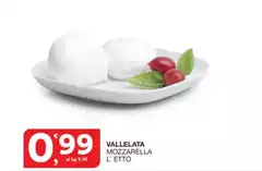 Vallelata - Mozzarella