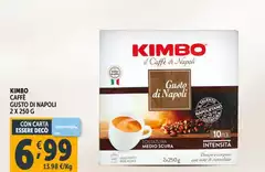 Kimbo - Caffe Gusto Di Napoli